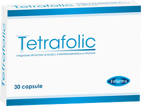 Tetrafolic 30 Capsule