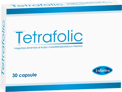 TETRAFOLIC 30 CAPSULE