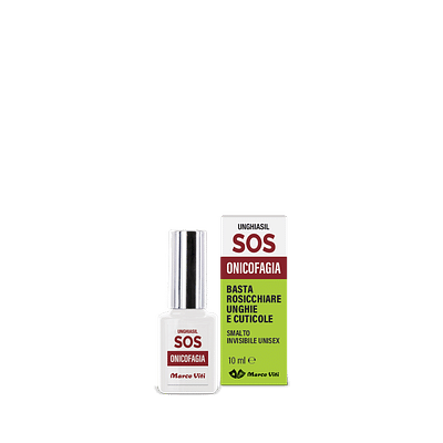 UNGHIASIL ONICOFAGIA 10 ML