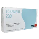 LOSENFLU 200MG 14 BUSTINE 3 G