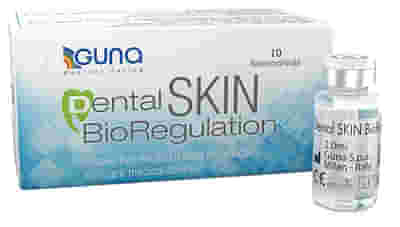 DENTAL SKIN BIOREGULATION 10 VIALS 2 ML