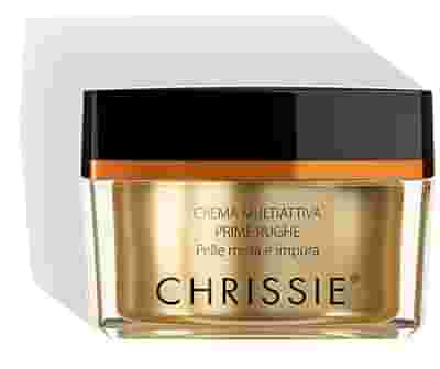 CHRISSIE CREMA MULTIATTIVA PRIME RUGHE PELLE MISTA E IMPURA 50 ML