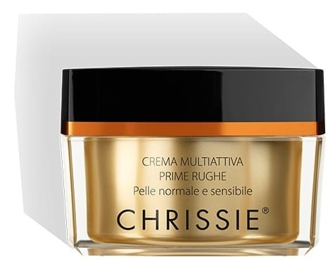 CHRISSIE CREMA MULTIATTIVA PRIME RUGHE PELLE NORMALE E SENSIBILE 50 ML
