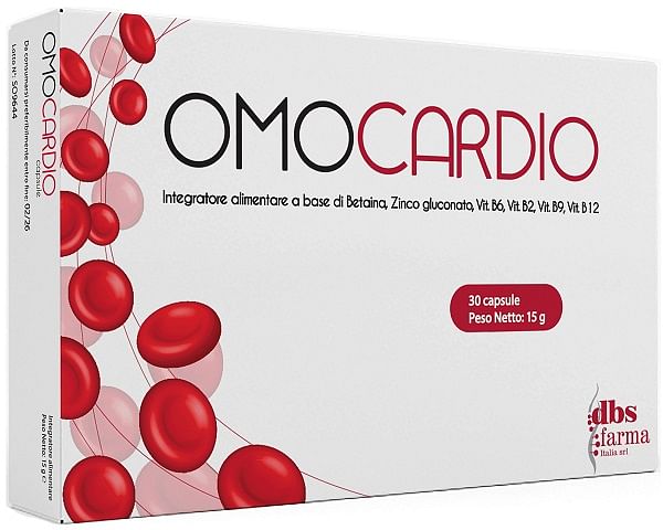 Omocardio 30 Capsule