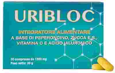 URIBLOC 30 COMPRESSE