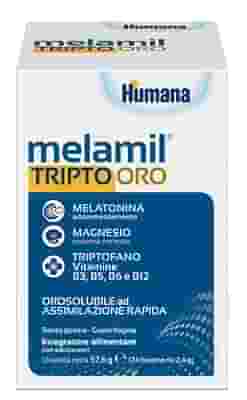 MELAMIL TRIPTO ORO 24 BUSTINE