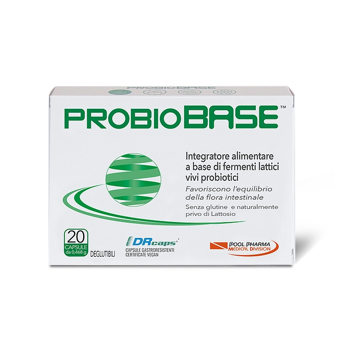 Probiobase 20 Capsule