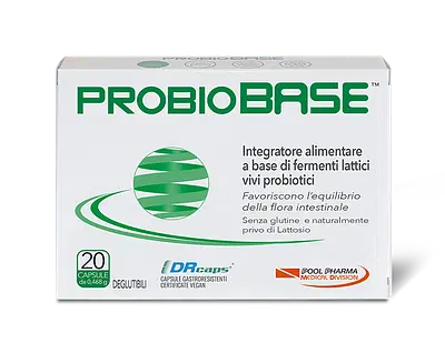 PROBIOBASE 20 CAPSULE PROBIOBASE 20 CAPSULE