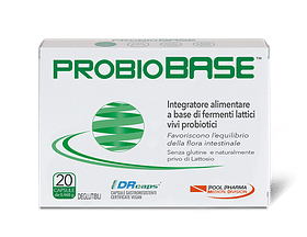 Probiobase 20 Capsule