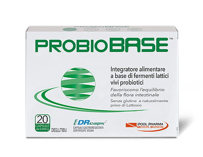 PROBIOBASE 20 CAPSULE