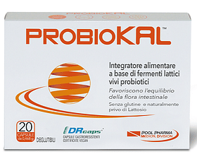 Probiokal 20 Capsule