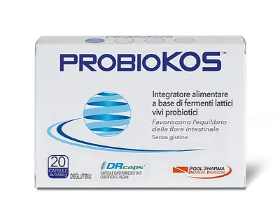 PROBIOKOS 20 CAPSULE PROBIOKOS 20 CAPSULE