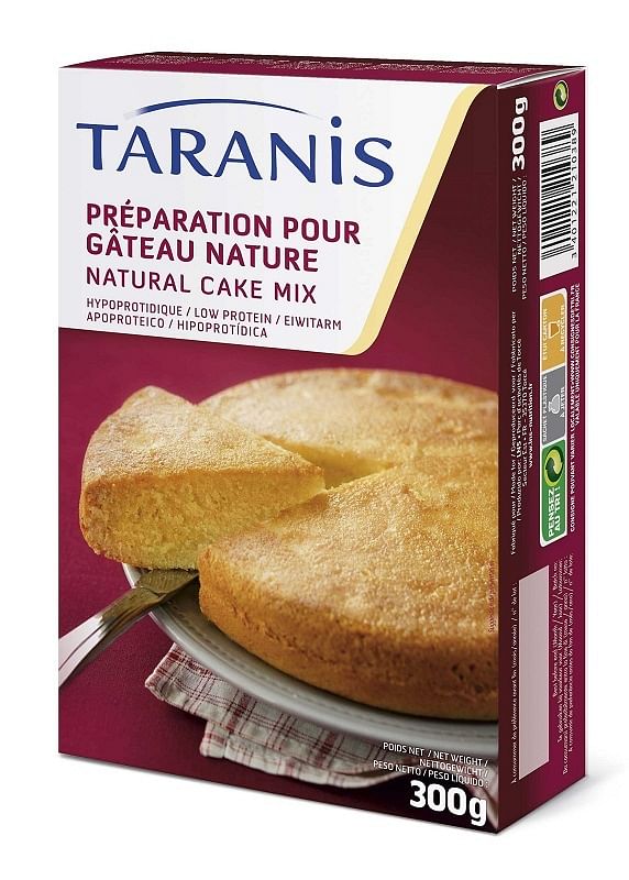 Taranis Preparato Per Dolci 300 G