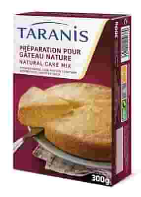 TARANIS PREPARATO PER DOLCI 300 G