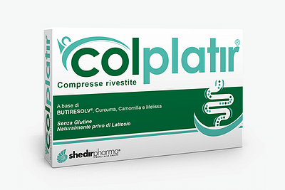 COLPLATIR 30 COMPRESSE RIVESTITE