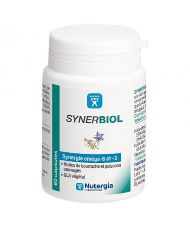 Synerbiol 60 Capsule