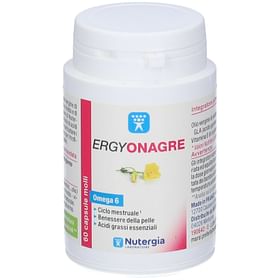 Ergyonagre 60 Capsule