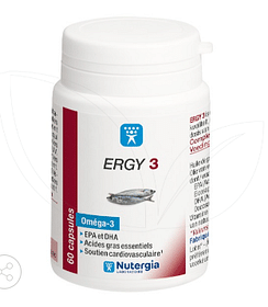 Ergy 3 60 Capsule