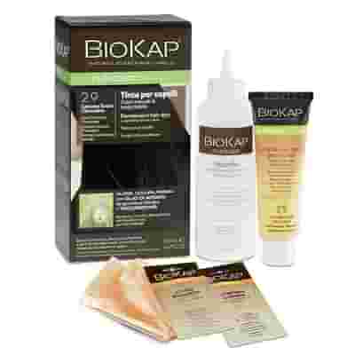BIOKAP NUTRICOLOR DELICATO RAPID 7,33 BIONDO GRANO 135 ML