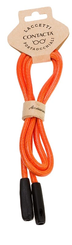 CONTACTA LACCETTO ARANCIO PORTAOCCHIALI