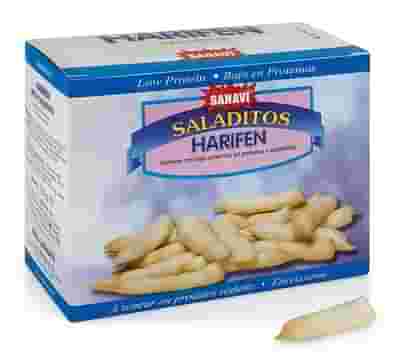 HARIFEN SALADITOS 120 G