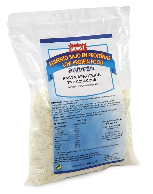 Harifen Pasta Cous Cous 500 G