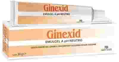 GINEXID EMULGEL 30 G