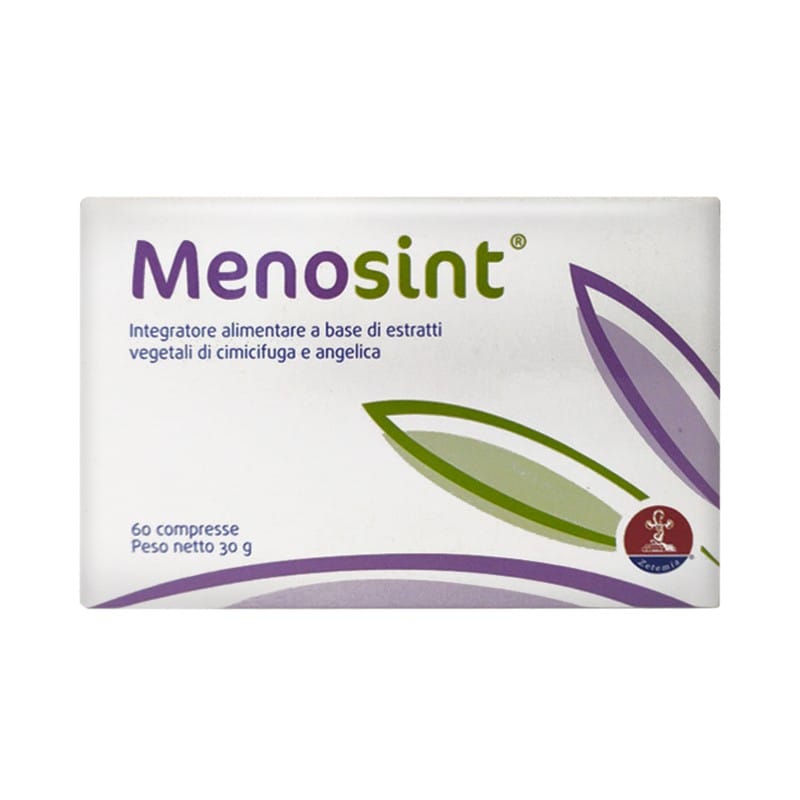 MENOSINT 30 COMPRESSE GASTRORESISTENTI