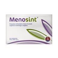 MENOSINT 30 COMPRESSE GASTRORESISTENTI
