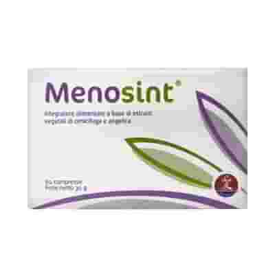 MENOSINT 30 COMPRESSE GASTRORESISTENTI