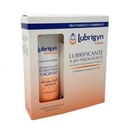 LUBRIGYN KIT CREMA 12 BUSTINE X 2 ML + DETERGENTE 100 ML