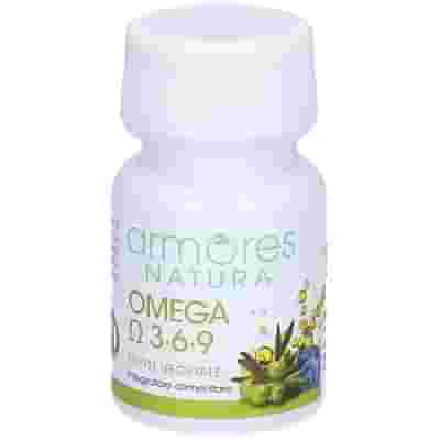 ARMORES OMEGA 3-6-9 30 SOFTGEL