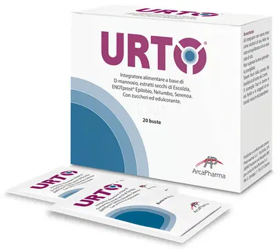 URTO 20 BUSTINE URTO 20 BUSTINE
