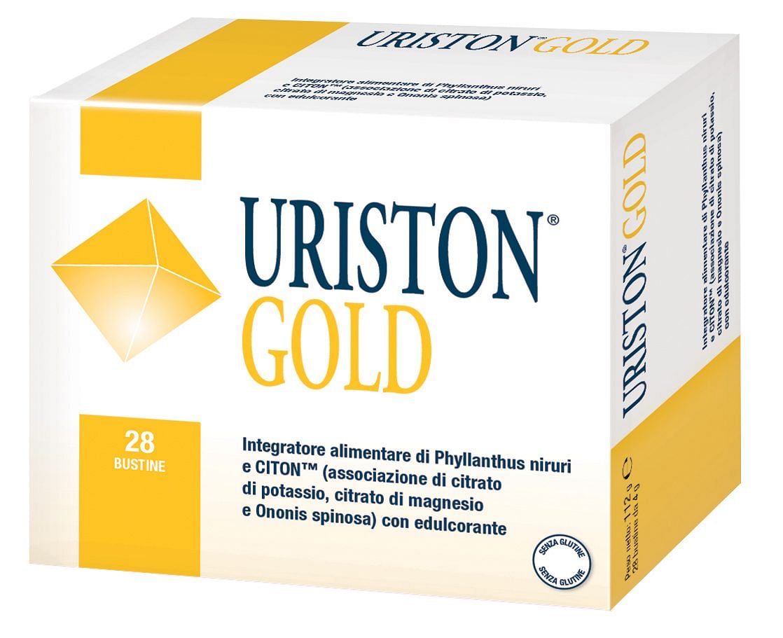 Uriston Gold 28 Bustine