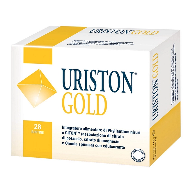 Uriston Gold 28 Bustine