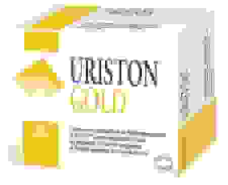 URISTON GOLD 28 BUSTINE
