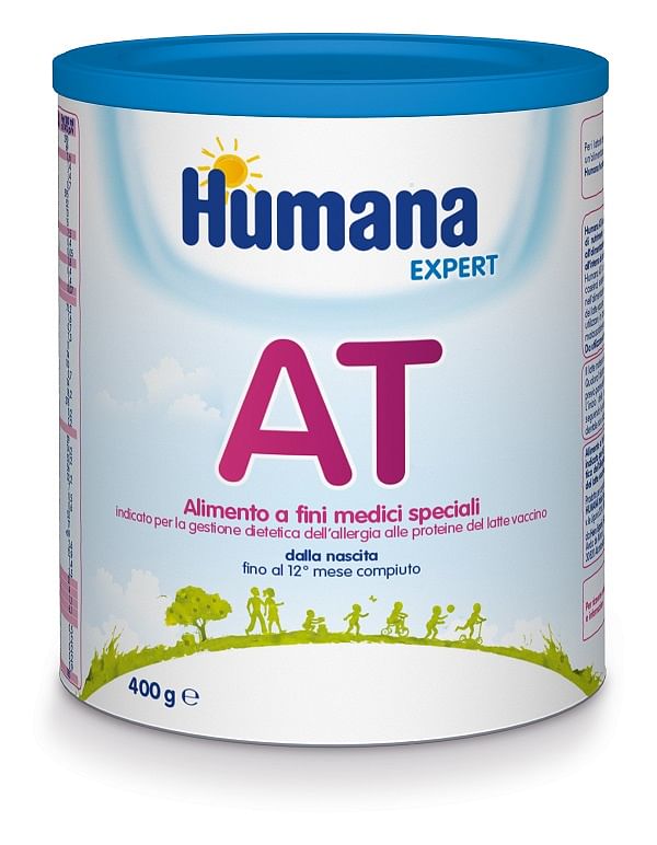 Humana At Expert 400 G