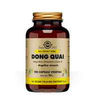 DONG QUAI 100 CAPSULE VEGETALI
