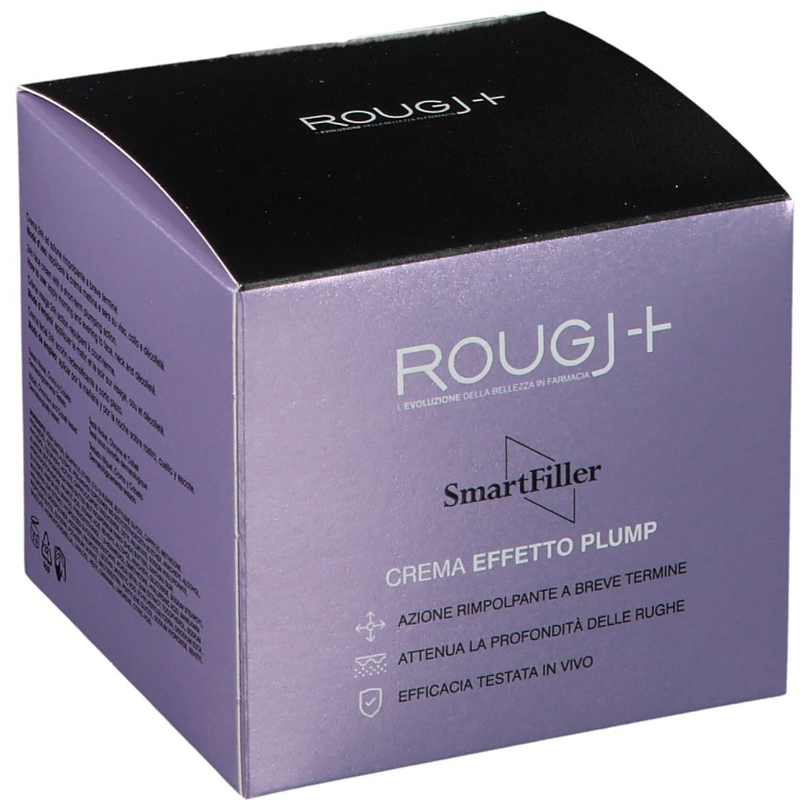 Rougj Smartfiller Crema Effetto Plump Lifting 50 Ml