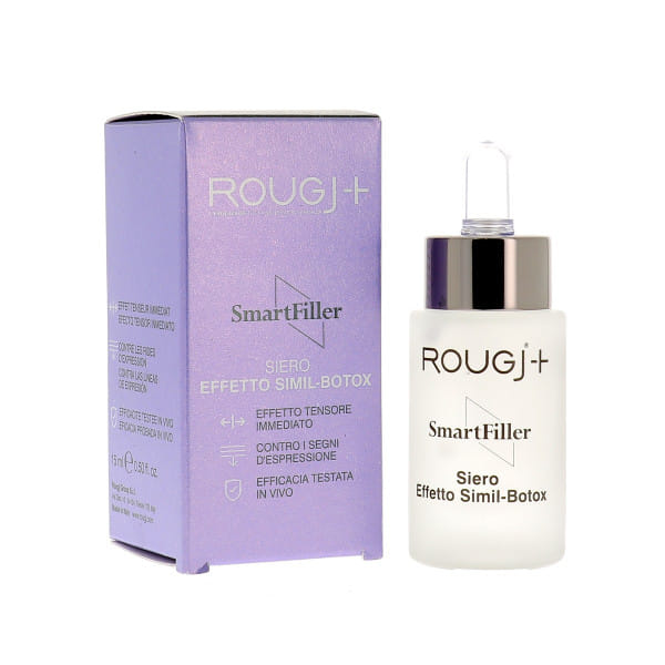 ROUGJ SMARTFILLER SIERO EFFETTO SIMIL BOTOX 15 ML