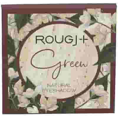 ROUGJ MAKE UP GREEN PALETTA 3 OMBRETTI