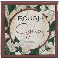 ROUGJ MAKE UP GREEN NATURAL BLUSH