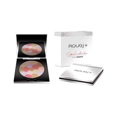 ROUGJ CAPSULE COLLECTION TERRA MOSAICO LONG LASTING ROUGJ CAPSULE COLLECTION TERRA MOSAICO LONG LASTING