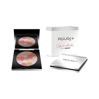 ROUGJ CAPSULE COLLECTION TERRA MOSAICO LONG LASTING