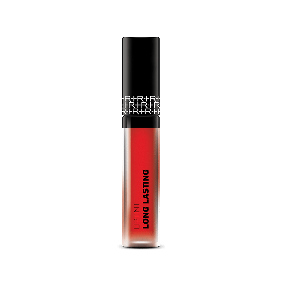 Rougj Capsule Collection Lipting Long Lasting Rosso