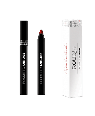 ROUGJ CAPSULE COLLECTION ROSSETTO ANTI AGE BORDEAUX