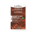 EUPHIDRA COLORPRO GEL COLORANTE CAPELLI XD 646 CANNELLA 50 ML IN FLACONE + ATTIVANTE + BALSAMO + GUANTI