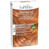 EUPHIDRA COLORPRO GEL COLORANTE CAPELLI XD 835 CARAMELLO 50 ML + ATTIVANTE + BALSAMO + GUANTI