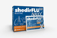SHEDIRFLU 600 NAXX ARANCIA SENZA ZUCCHERI 20 BUSTINE