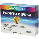 PRONTO DIFESA 14 BUSTINE DA 6 G